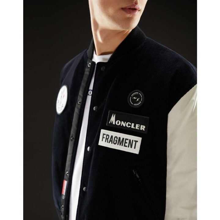 楽天市場】MONCLER GENIUS Fragment Hiroshi Fujiwara SVEN メンズ  