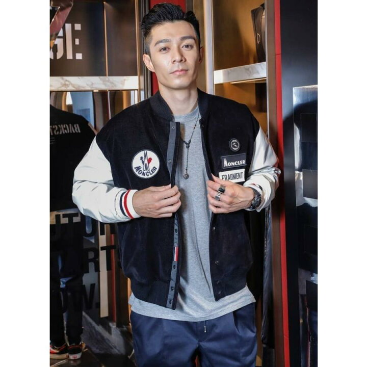 楽天市場】MONCLER GENIUS Fragment Hiroshi Fujiwara SVEN メンズ  