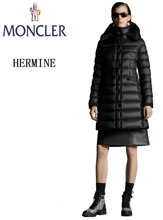 楽天市場】MONCLER モンクレール HERMINE エルミンヌ レディース 