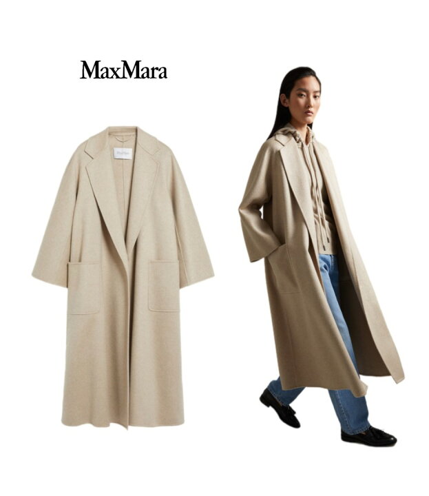 楽天市場】MaxMara マックスマーラ リュドミラ アイコンコート : LUSTYLE 
