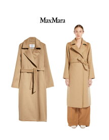 MaxMara マックスマーラ マニュエラ アイコン コート カシミア