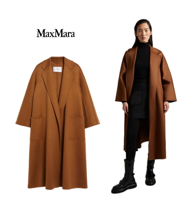 楽天市場】MaxMara マックスマーラ リュドミラ アイコンコート : LUSTYLE