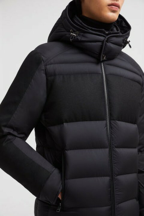 楽天市場】メンズ ダウンジャケット MONCLER モンクレール Barbustel 
