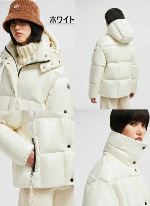 楽天市場】レディース ダウンジャケット MONCLER モンクレール Parana 