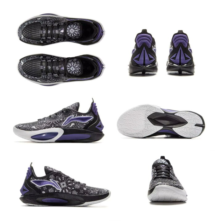 楽天市場】Jimmy Butler ジミーバトラー3 JB3 - Bad Boy LI-Ning 