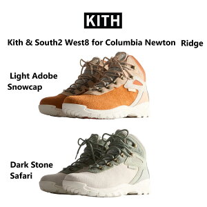 Kith & South2 West8 for Columbia Newton Ridge? LX Y LbY Xj[J[ jO [Jbg gh