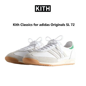 Kith Classics for adidas Originals SL 72 LX Y LbY Xj[J[ jO [Jbg gh