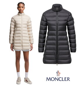fB[X _EWPbg MONCLER N[ Igesse Mid-Length Down Jacket