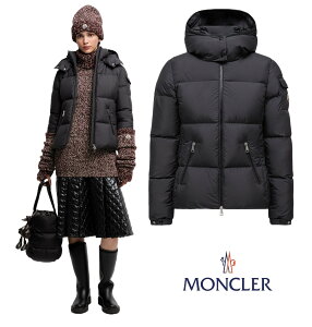 fB[X _EWPbg MONCLER N[ Fourmines Hooded Short Down Jacket