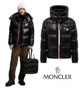 Y _EWPbg MONCLER N[ Montbeliard Hooded Short Down Jacket