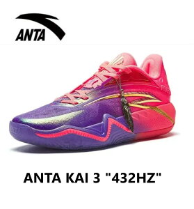 ANTA KAI 3 432HZ�@LI-Ning ���[�j�� �����Y �L�b�Y �o�b�V�� �X�j�[�J�[ �o�X�P�b�g �g�����h �C���X�^