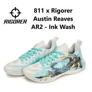 811 x Rigorer Austin Reaves AR2 - Ink Wash�@���S���[ �����Y �L�b�Y �o�b�V�� �X�j�[�J�[ �o�X�P�b�g �g�����h �C���X�^