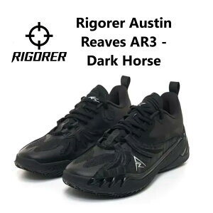 Rigorer Austin Reaves AR3 - Dark Horse�@���S���[ �����Y �L�b�Y �o�b�V�� �X�j�[�J�[ �o�X�P�b�g �g�����h �C���X�^
