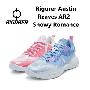 Rigorer Austin Reaves AR2 - Snowy Romance�@���S���[ �����Y �L�b�Y �o�b�V�� �X�j�[�J�[ �o�X�P�b�g �g�����h �C���X�^