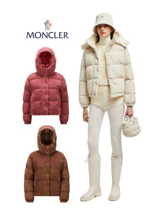 楽天市場】レディース ダウンジャケット MONCLER モンクレール Daos 