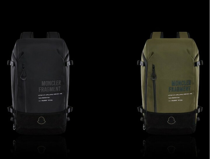 楽天市場】MONCLER モンクレール Fragment Hiroshi Fujiwara ZAINO  