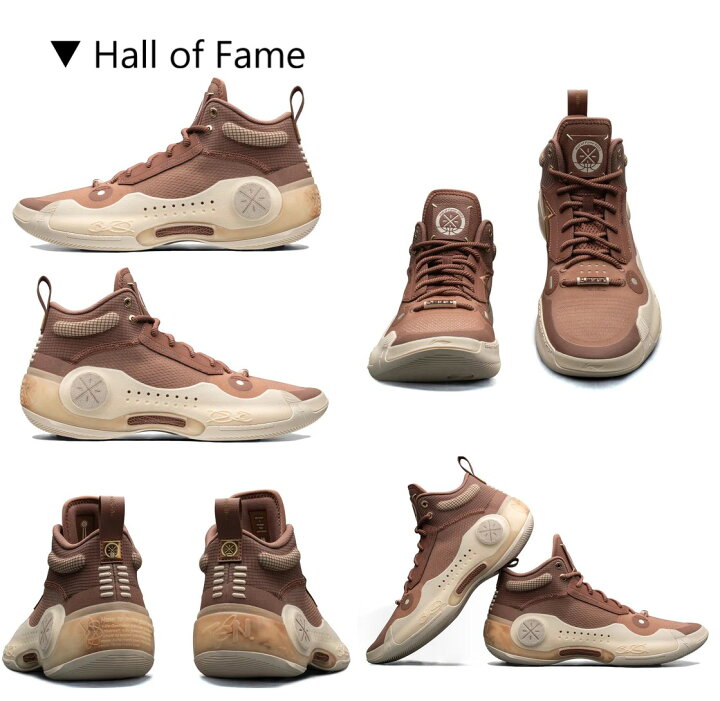 楽天市場】Way Of Wade ウェイ オブ ウェイド LI-Ning リーニン Wade 