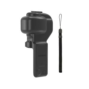 DJI Osmo Pocket 4P �ی�P�[�X DJI Osmo Pocket 4 Pro �Ή� �ی�J�o�[ ��̌^�W���o�������Y�J�o�[ 360°�S���ʕی� ��ʕی� �y�� �Ռ��z�� ���h�~ �����^�ѕ֗� �B�e�A�N�Z�T���[