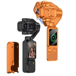 �����Y�ی� Osmo �R���p�N�g DJI ��̌^ �W���o���ی�J�o�[ �����ȒP 4P�Ή� �ی�P�[�X �t���J�o�[ �ϏՌ� �L�Y�h�~ �h�o �y�� Pocket �����^�ѕ֗� �X�N���[���ی� �A�N�Z�T���[ �I�Y���|�P�b