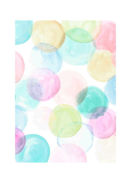 楽天市場 50枚 品名 水風船 包装紙 ブックカバー 紙製 おしゃれ かわいいペーパー 戸棚シート ペーパーマットラッピングペーパー デザインペーパー Luty