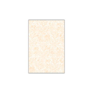 ハガキサイズカード 《romaオレンジ》50枚入り幅10cm×高さ14.8cmかわいい おしゃれ はがき ハガキ ポストカードミニカード ギフトカード グリーティングカード サンキューカード