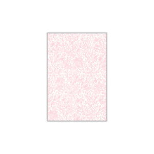 ハガキサイズカード 《romaピンク》50枚入り幅10cm×高さ14.8cmかわいい おしゃれ はがき ハガキ ポストカードミニカード ギフトカード グリーティングカード サンキューカード