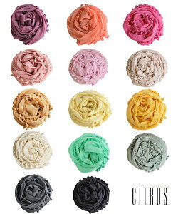 シトラス ストール レディースマフラー 通販 人気ランキング 価格 Com