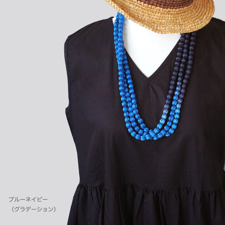 楽天市場】シトラス ネックレス CITRUS 225cm リボン付き シルクロング 