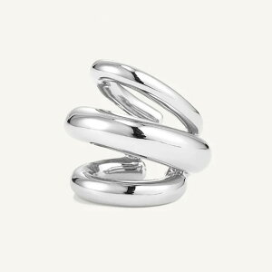 JENNY BIRD WFj[o[h TOME TRIPLE EAR CUFF C[Jt Vo[ {[ Ԃ
