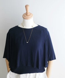 JUNCO PARIS 2WAY ネックレス パール