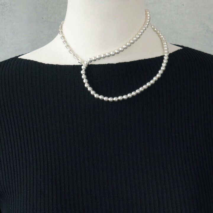楽天市場】SASKIA DIEZ サスキア ディツ ネックレス LIQUID NECKLACE 