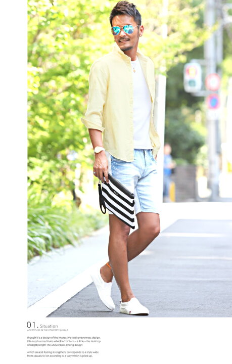 楽天市場 最大 Offクーポン対象 綿麻 シャツ メンズ 麻 リネン 7分袖 七分袖 無地 ストレッチ 春 夏 Bitter ビター系 綿麻ストレッチ7分袖シャツ 綿麻シャツ リネンシャツ 羽織り 薄手 通気性 パナマ カジュアル 大人 リゾート サーフ アメカジ シンプル 父の日