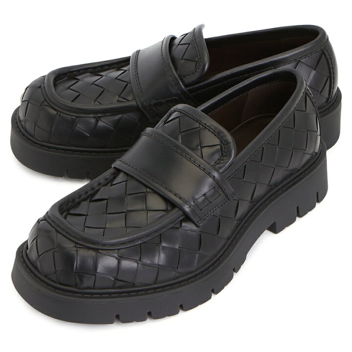 楽天市場】BOTTEGA VENETA ボッテガヴェネタ メンズ ローファー 764508 
