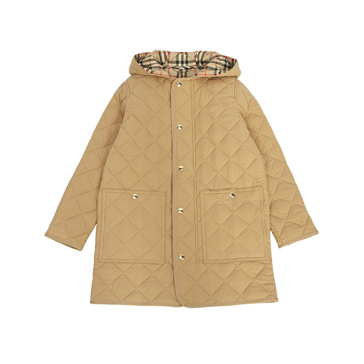 楽天市場】BURBERRY KIDS バーバリーキッズ ベビー コート REILLY  
