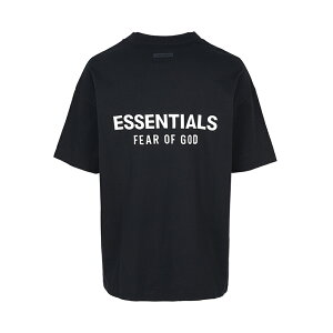 �y3%�I�t�N�[�|���z�z���z FEAR OF GOD �t�B�A�I�u�S�b�h �����Y ����T�V���c 125AS254171F VINTAGE BLACK