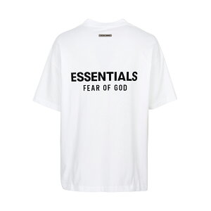 �y3%�I�t�N�[�|���z�z���z FEAR OF GOD �t�B�A�I�u�S�b�h �����Y ����T�V���c 125AS254173F BRIGHT WHITE