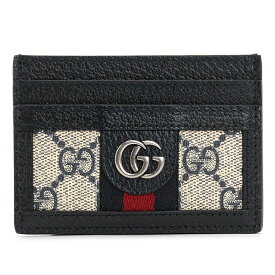 【ポイント5倍UP】 GUCCI グッチ レディース カードケース 523159 96IWN 4076