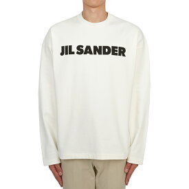 JIL SANDER ジルサンダー メンズ 長袖Tシャツ J22GC0136 J45047 102