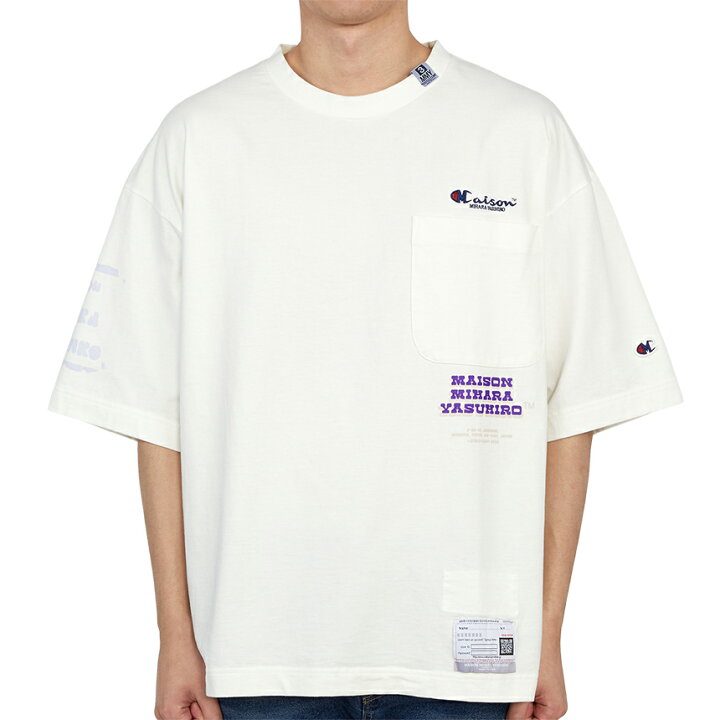 楽天市場】【ポイント5倍UP】 MAISON MIHARA YASUHIRO メゾンミハラ  