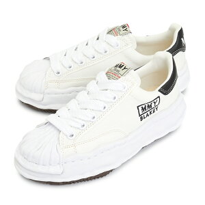 �y3%�I�t�N�[�|���z�z���z MAISON MIHARA YASUHIRO ���]���~�n�����X�q�� �����Y �X�j�[�J�[ A08FW735 WHITE