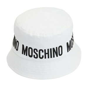 �y3%�I�t�N�[�|���z�z���z MOSCHINO KIDS ���X�L�[�m�L�b�Y �x�r�[ �n�b�g HUY002 LOA00 10101