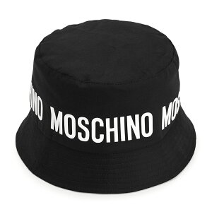 �y3%�I�t�N�[�|���z�z���z MOSCHINO KIDS ���X�L�[�m�L�b�Y �x�r�[ �n�b�g HUY002 LOA00 60100