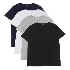 【3%オフクーポン配布中】【着後レビューで1000円OFFクーポン特典】 PAUL SMITH ポールスミス メンズ 半袖Tシャツ M1A 389 M5PK 1A