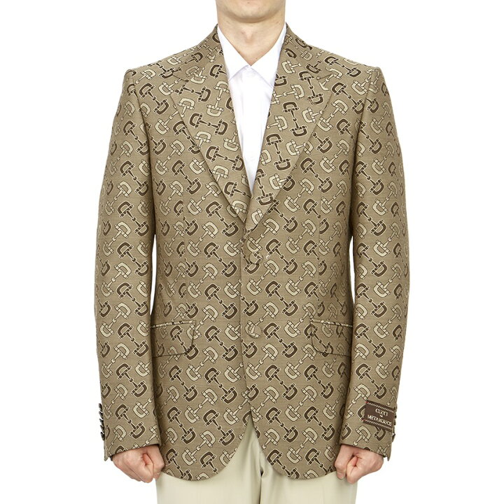 楽天市場】【3%オフクーポン配布中】GUCCI グッチ メンズ ジャケット 