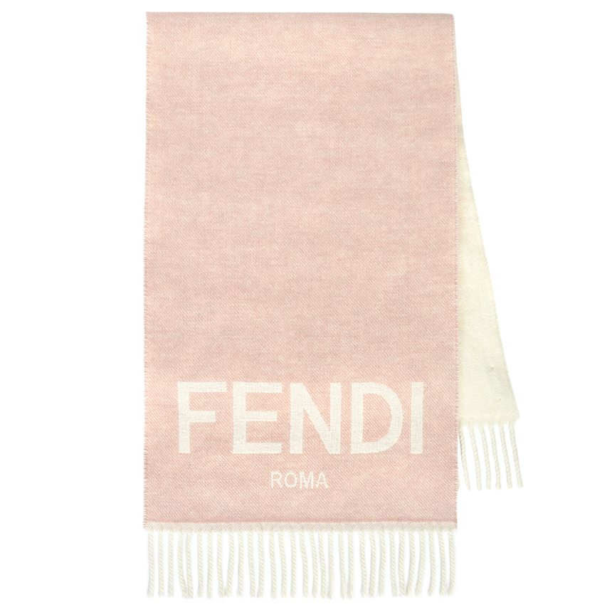  FENDI フェンディ 男女兼用 スカーフ マフラー FXT363 ALSW F0QD1
