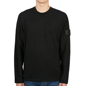 【3%オフクーポン配布中】【着後レビューで1000円OFFクーポン特典】 STONE ISLAND ストーンアイランド メンズ ニット 77195061S V0029