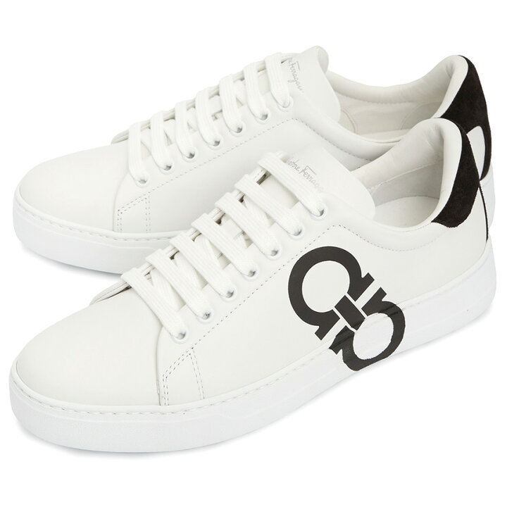 レースアップ スニーカー - メンズ | Ferragamo｜スニーカー 