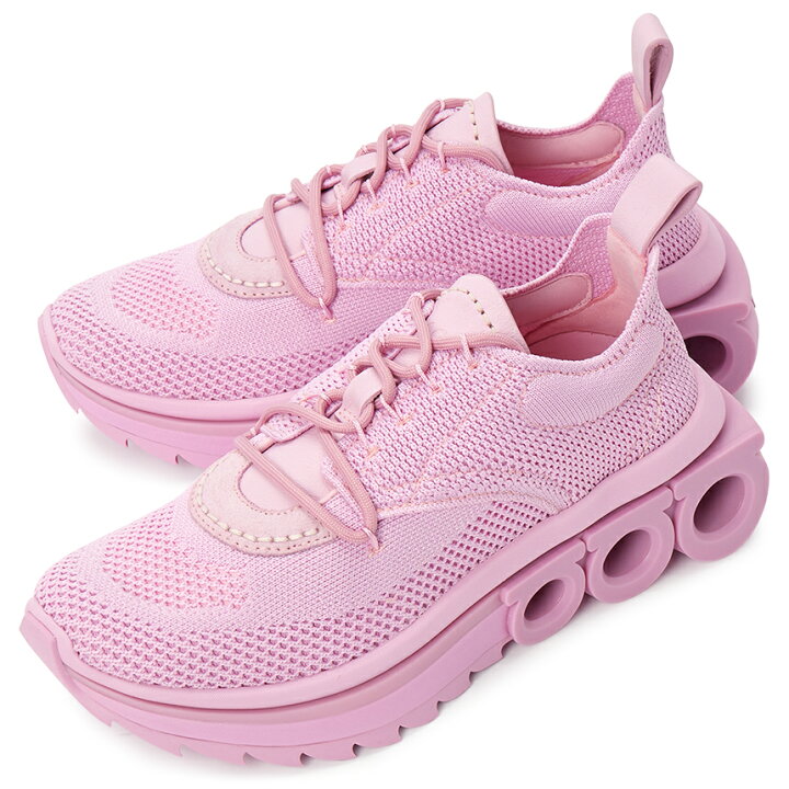 楽天市場】FERRAGAMO フェラガモ レディース スニーカー NIMA KNIT  