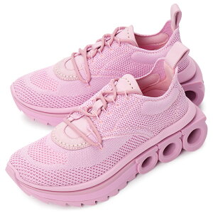 FERRAGAMO �t�F���K�� ���f�B�[�X �X�j�[�J�[ NIMA KNIT BUBBLE GUM 0762789