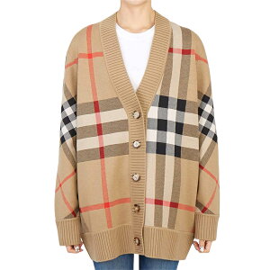 バーバリー(BURBERRY) レディースカーディガン・ボレロ | 通販・人気 
